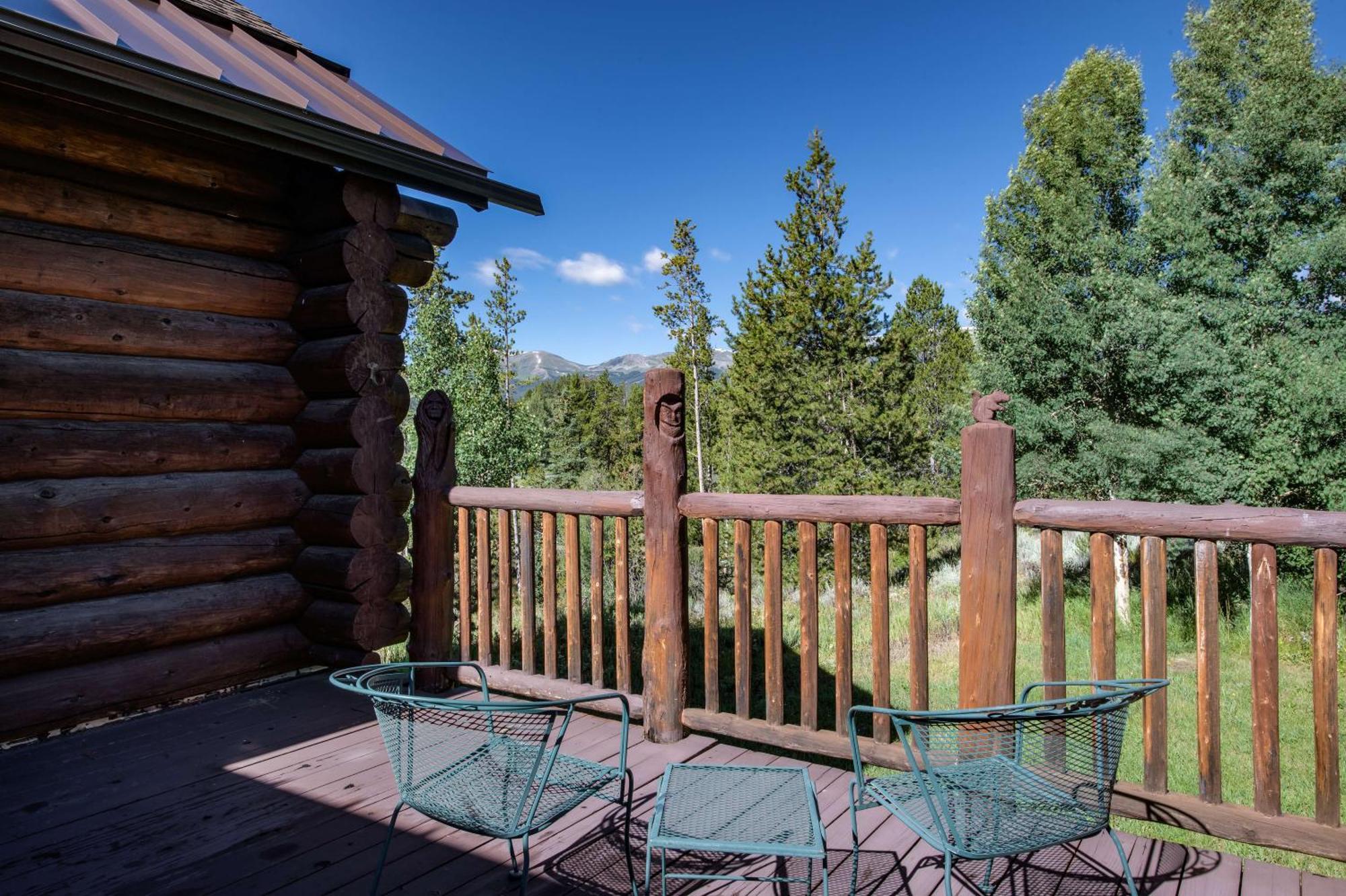 Swan River Lodge Breckenridge Bagian luar foto