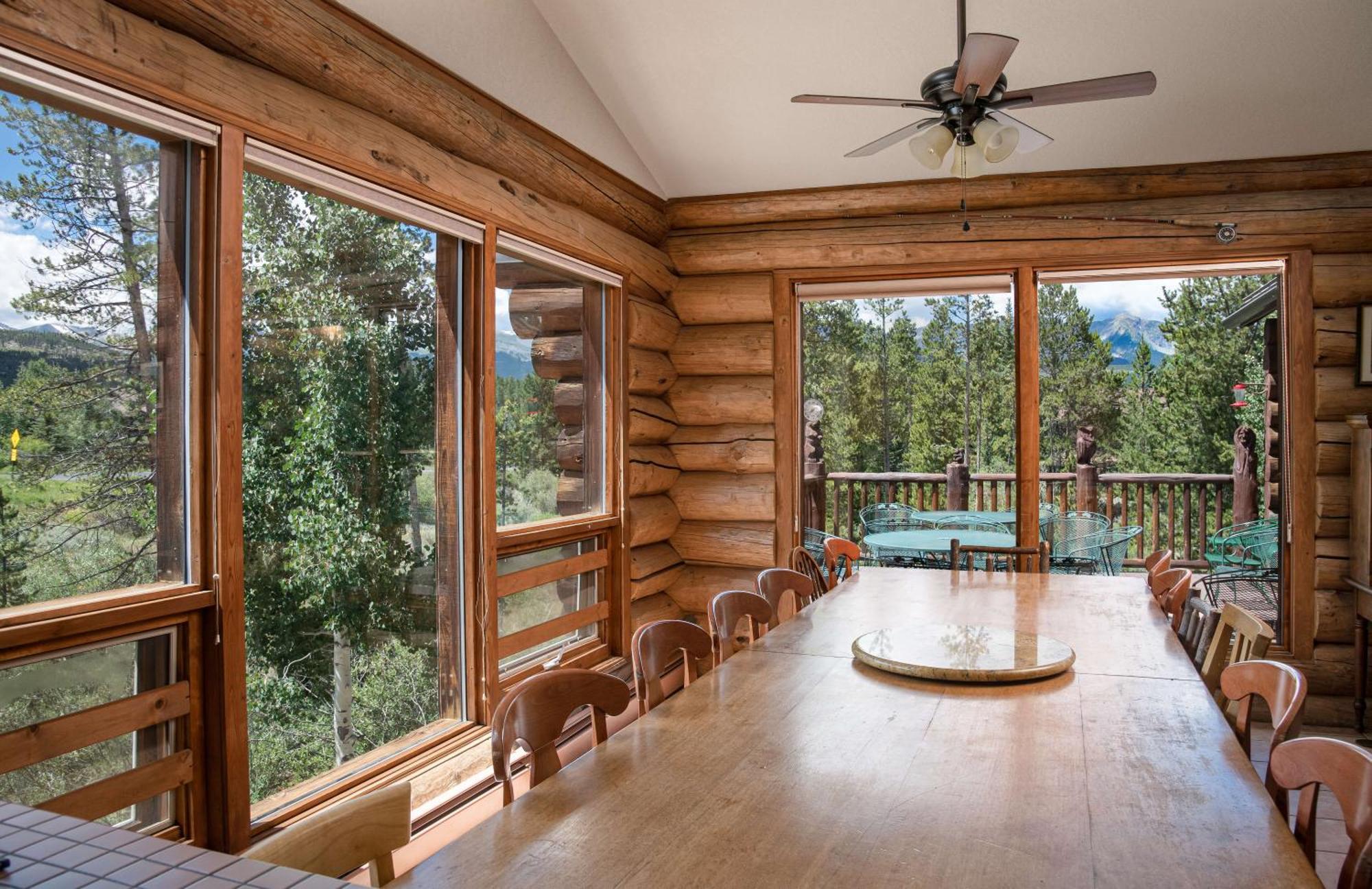 Swan River Lodge Breckenridge Bagian luar foto