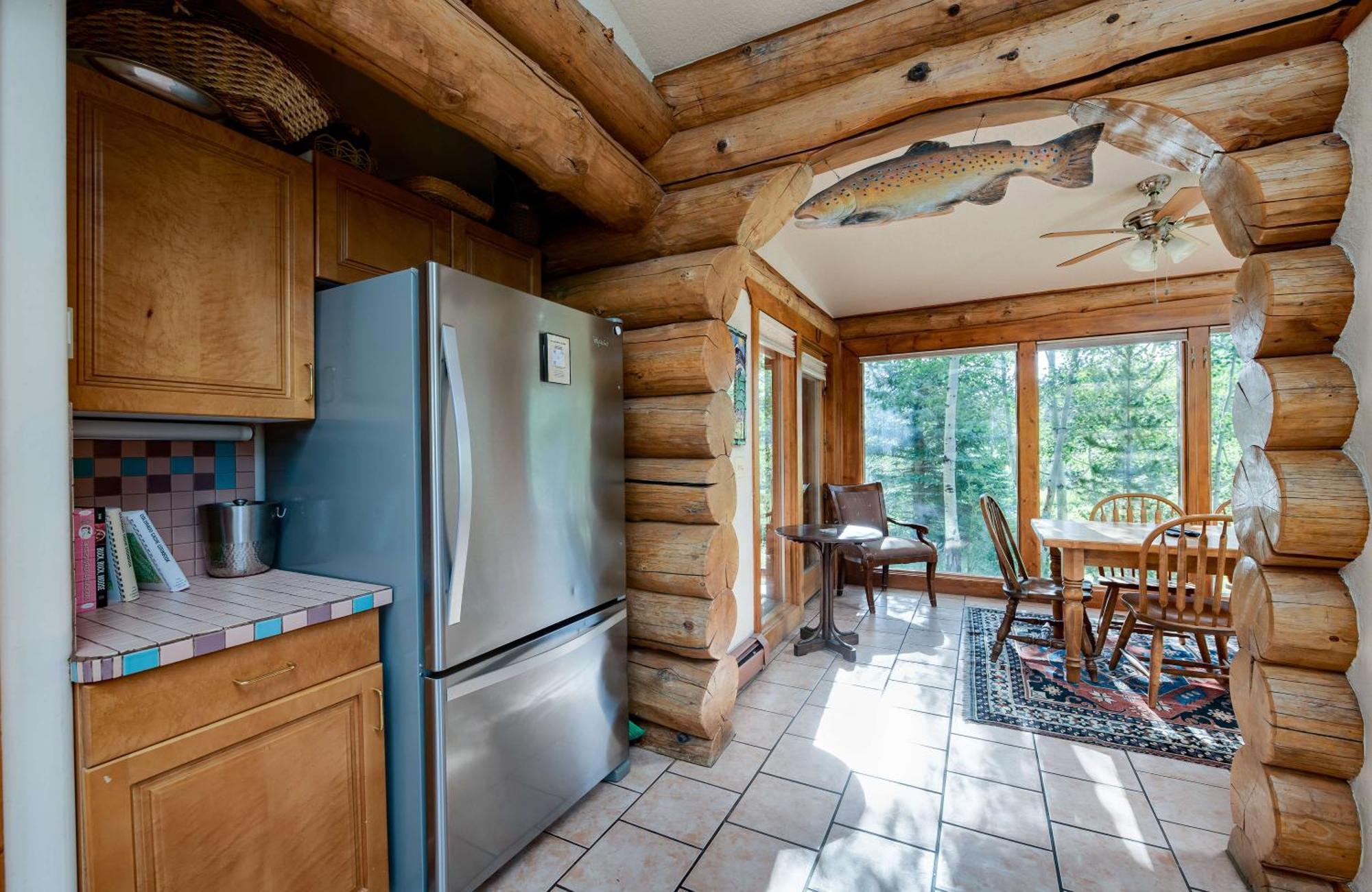 Swan River Lodge Breckenridge Bagian luar foto