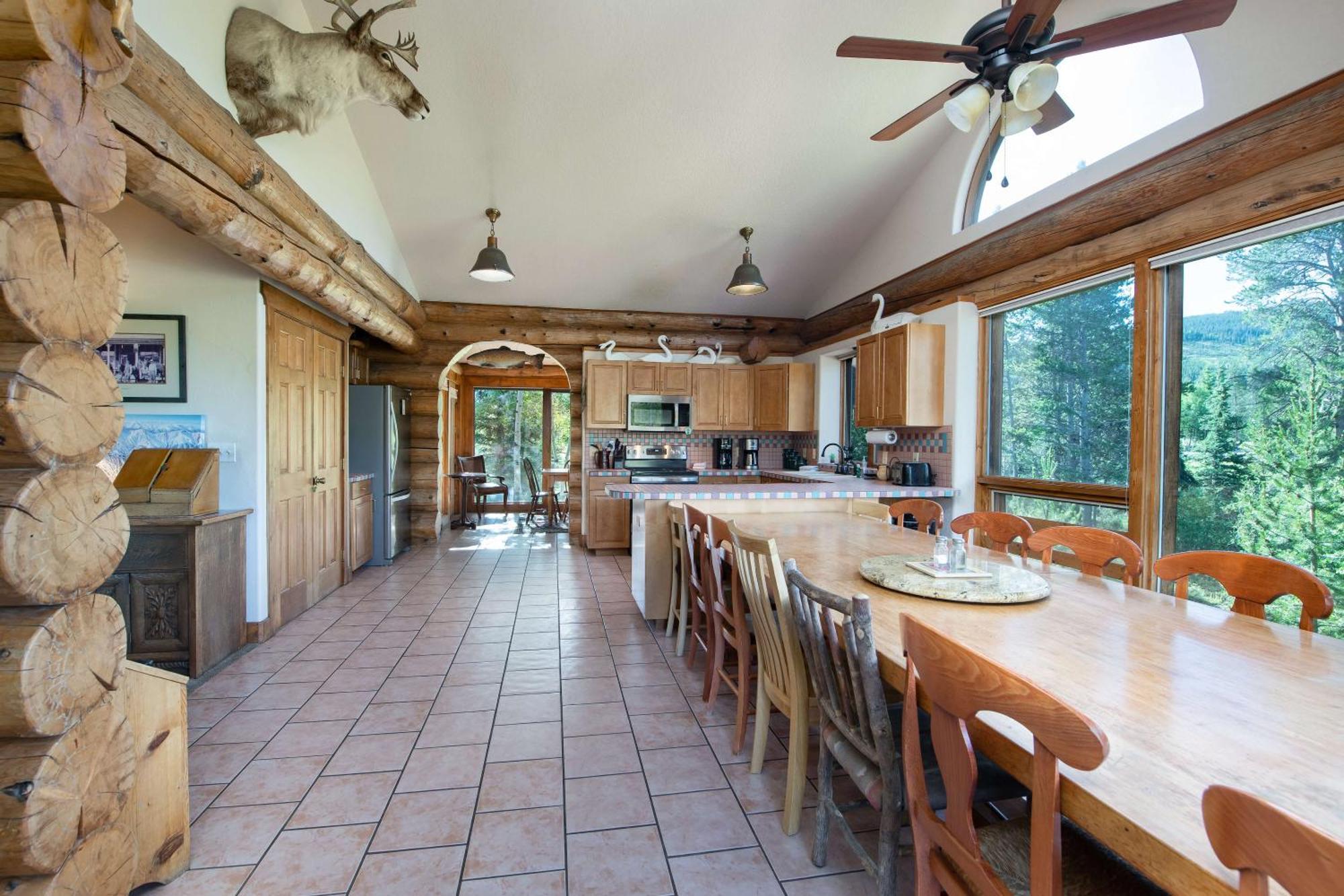 Swan River Lodge Breckenridge Bagian luar foto
