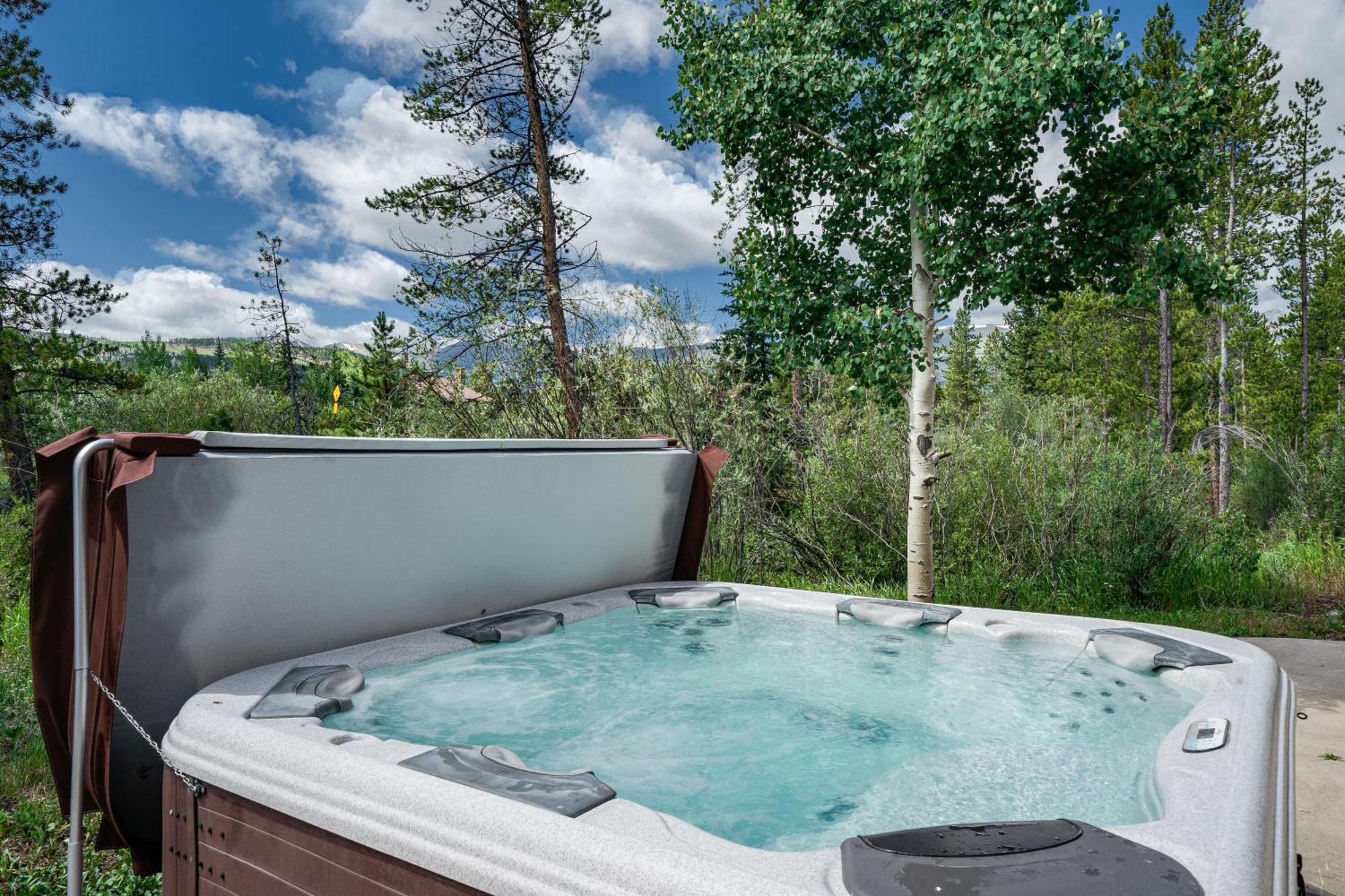 Swan River Lodge Breckenridge Bagian luar foto