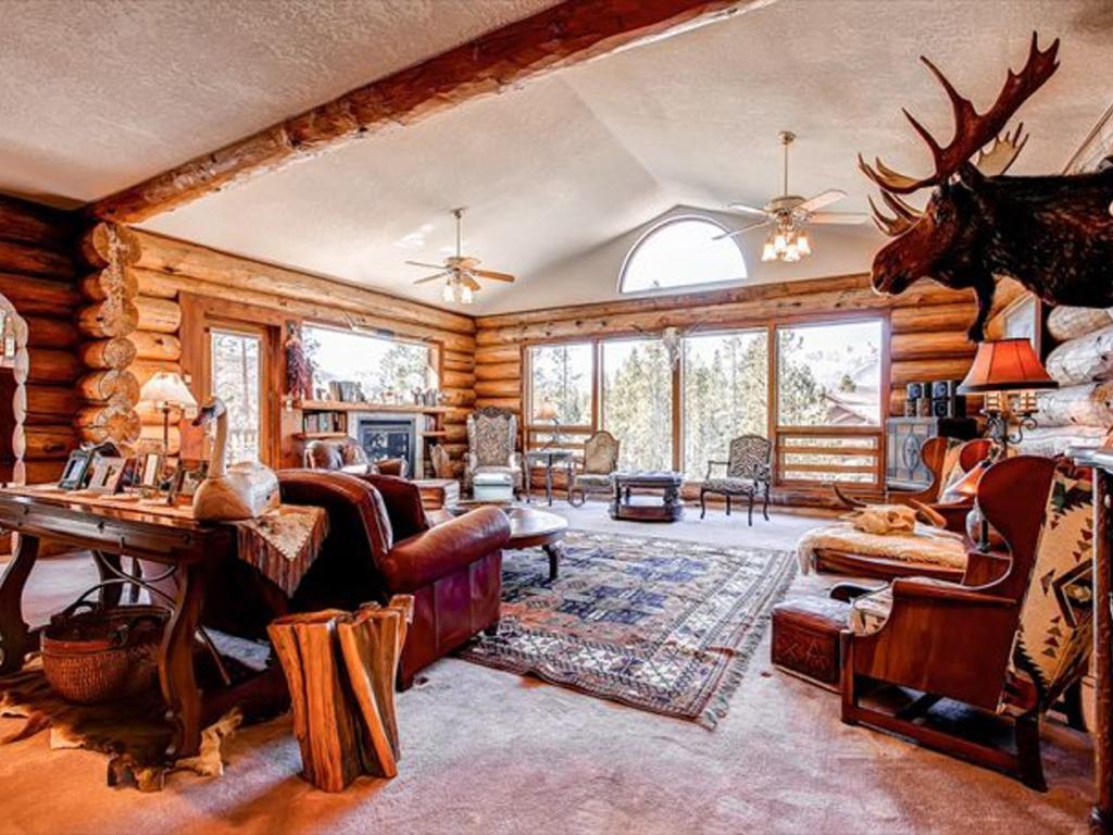 Swan River Lodge Breckenridge Bagian luar foto