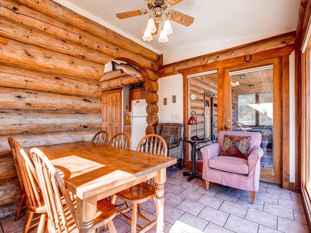 Swan River Lodge Breckenridge Bagian luar foto